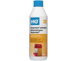 HG Nespresso® ontkalker 500ml