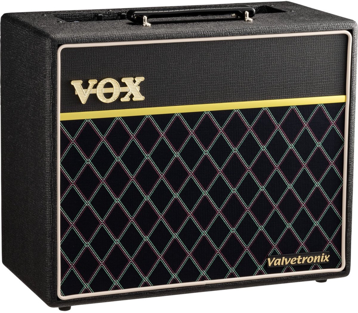 VOX Valvetronix VT40X Classic Blue 1x10 inch 40W modeling gitaarversterker combo