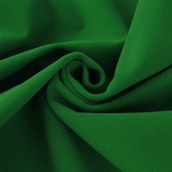 Billiard Cloth Pool Table Felt for 9 Foot Tables with Fabric Strips — afbeelding 4