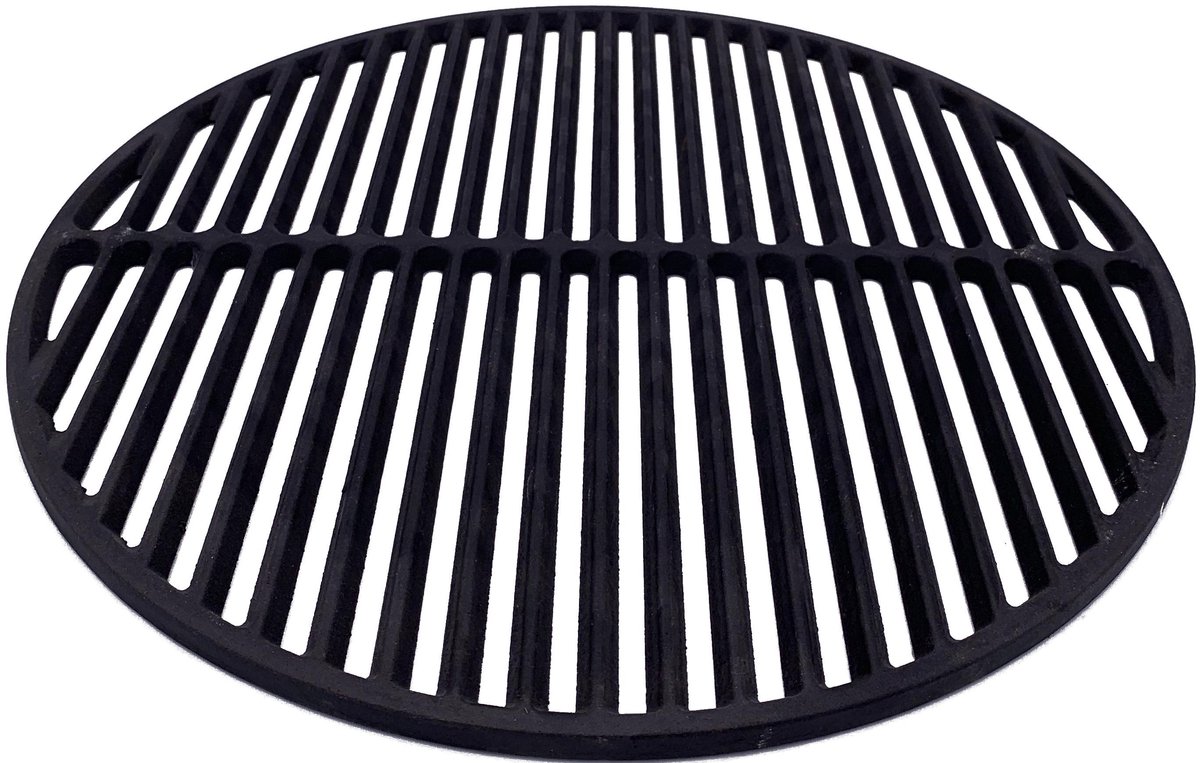 Own grill gietijzer BBQ Rooster 34 cm