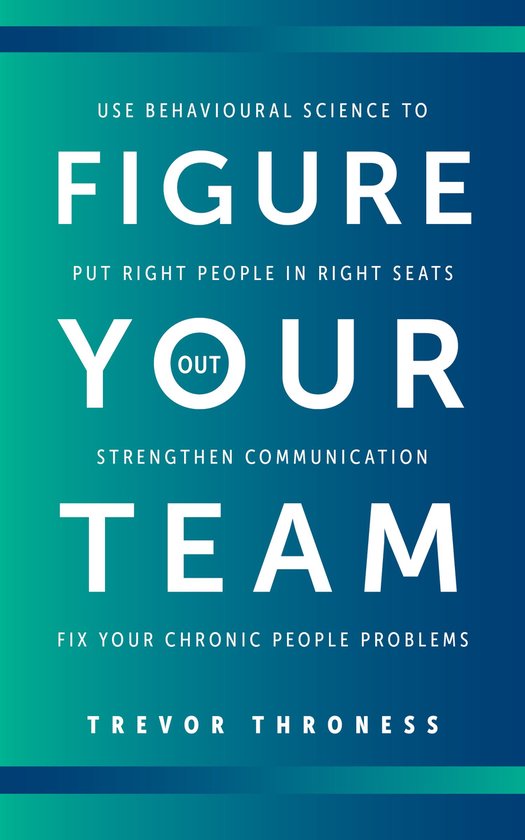 Figure Out Your Team - cover