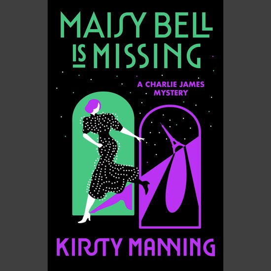 Maisy Bell Is Missing - cover