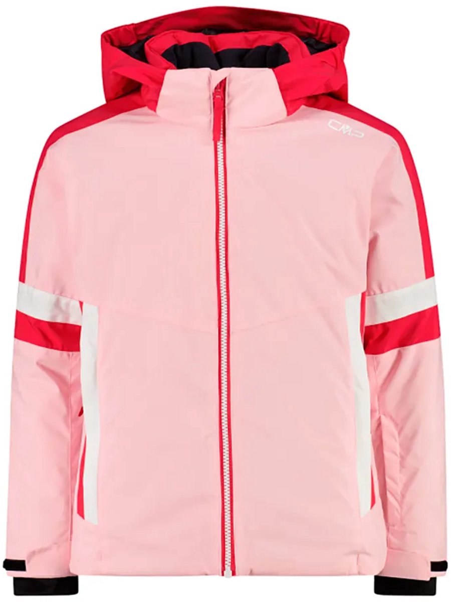 Cmp 35w0355 Jas 10 Years Jongens Meisjes Roze