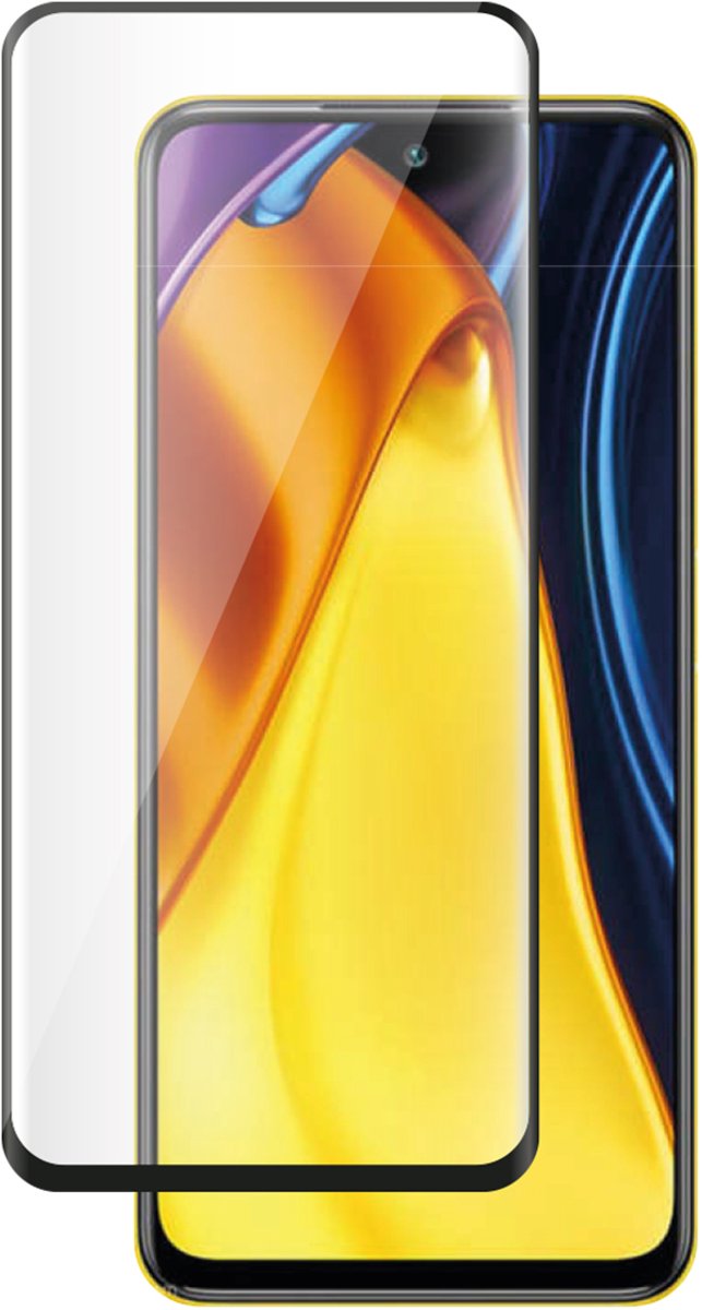 Bigben Connected, 2,5D gehard glas voor Xiaomi Redmi 10 4G, ultrabestendig, Transparant