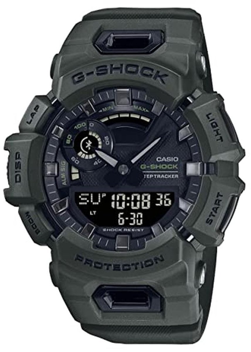 Heren polshorloge Bluetooth G-SQUAD GBA-900