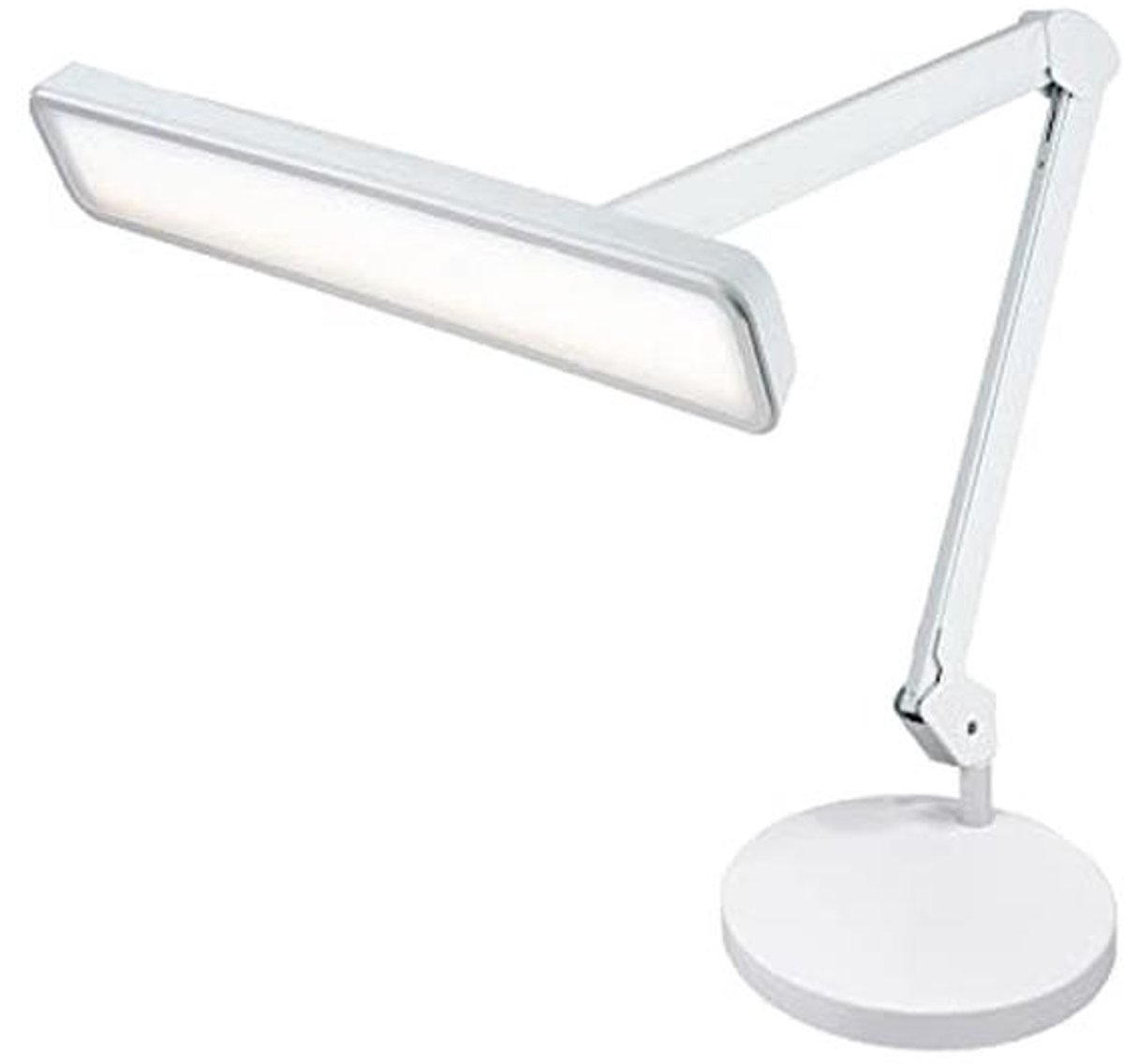 Dimbare LED Tafellamp 2500 Lumen 6500K Professionele Buitentaken