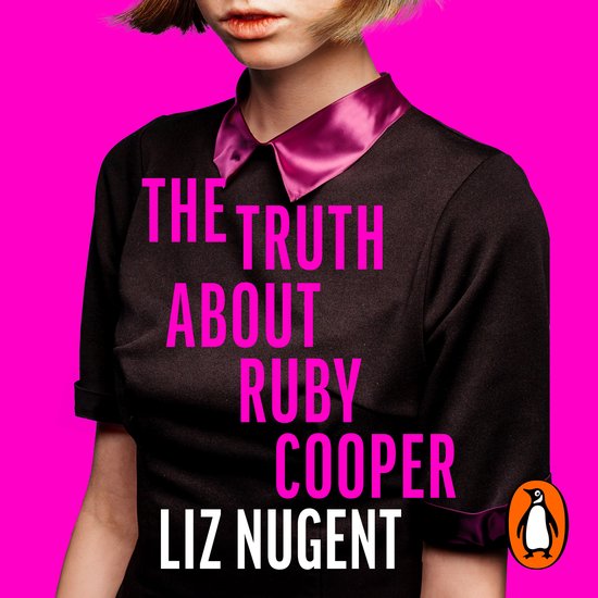 The Truth About Ruby Cooper - cover
