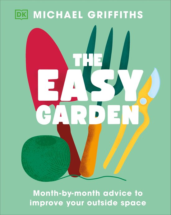 The Easy Garden - cover