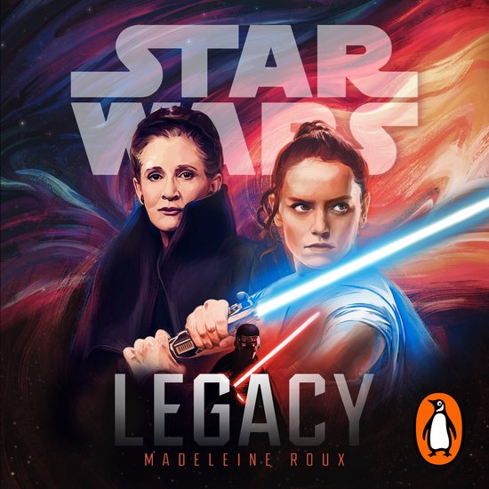 Star Wars: Legacy - cover