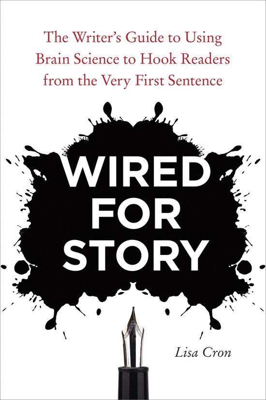 Wired For Story - cover