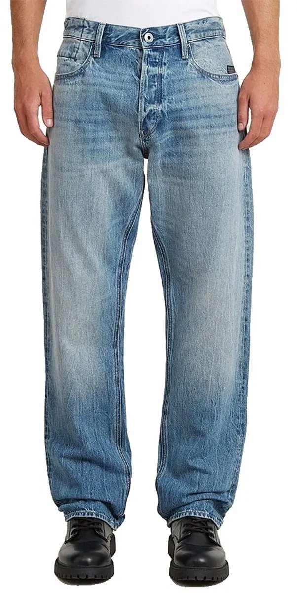 G-Star Jeans Dakota Regular Recht Blauw