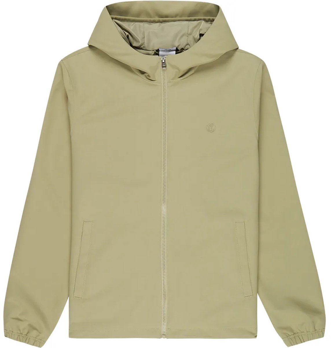 Element Alder Jas Man Aluminum