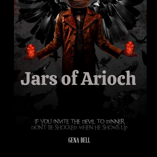 Jars of Arioch - cover