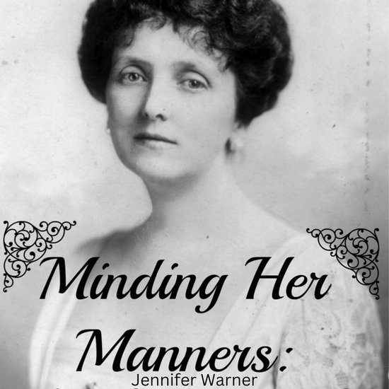 Minding Her Manners - cover