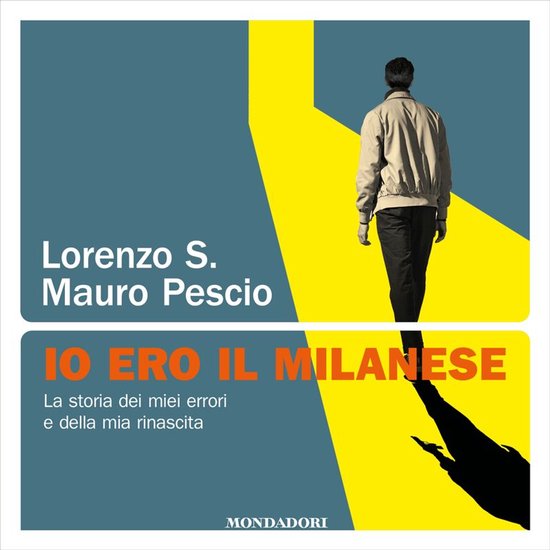 Io ero il milanese - cover