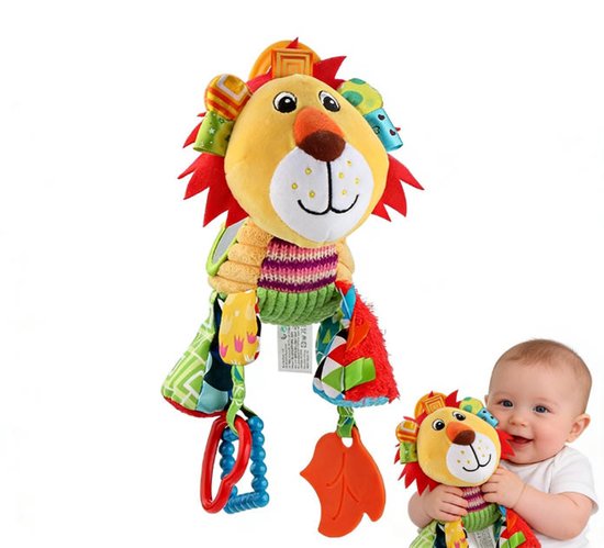 Foto: Ses tiny talents bijtspeeltje eli olifant 100 natuurrubber bijtring met handige zachte handgreep gemaakt van veilige materialen baby speelgoed