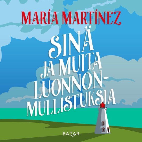 Sinä ja muita luonnonmullistuksia - cover