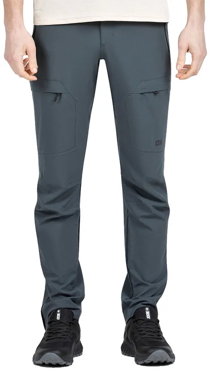 +8000 Rolf Broek Grijs 2XL Man