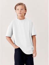 Next - Jongens - T-shirt met korte mouwen - Wit