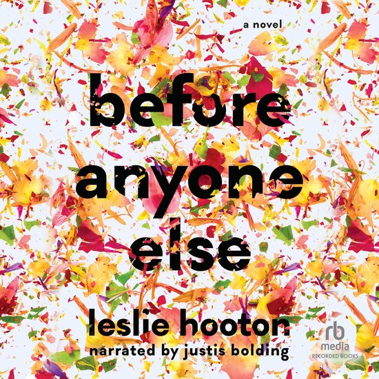 Before Anyone Else - cover
