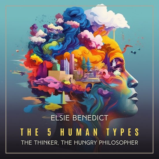 The 5 Human Types - cover