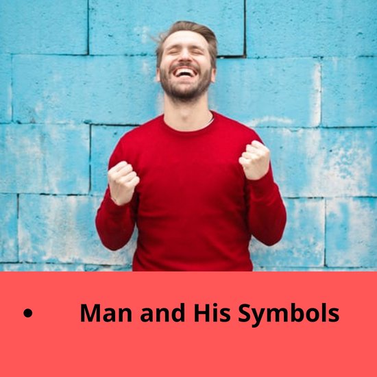 Man and His Symbols - cover