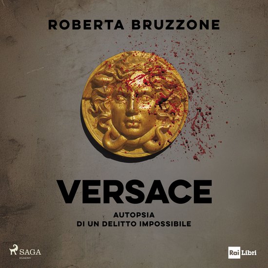Versace. Autopsia di un delitto impossibile - cover