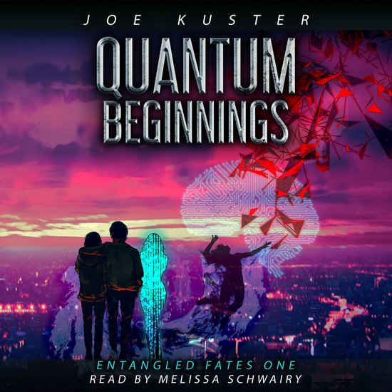 Quantum Beginnings - cover