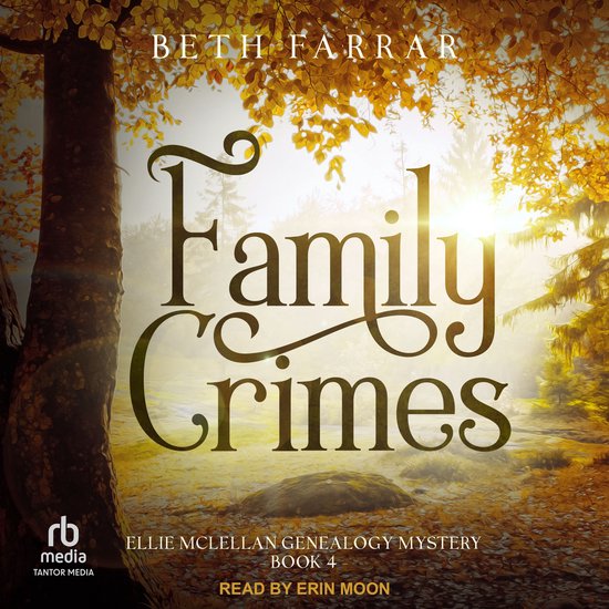 Family Crimes - cover