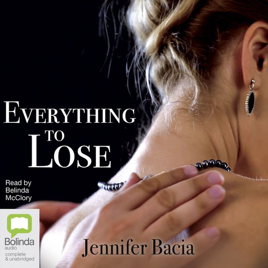 Everything to Lose - cover