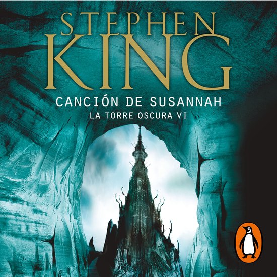 Canción de Susannah (La Torre Oscura 6) - cover