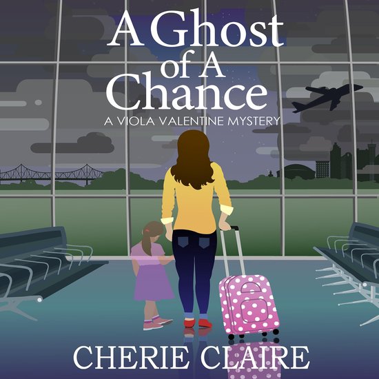 A Ghost of a Chance - cover