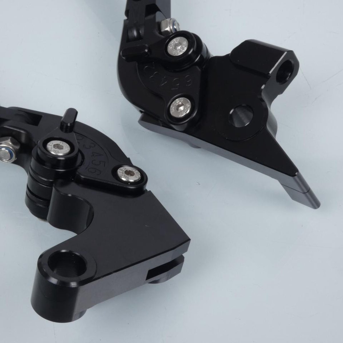 Levier frein droit Myra pour Moto Yamaha 900 TDM ABS 1B0 2012 à 2013 Neuf
