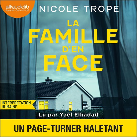 La Famille d'en face - cover