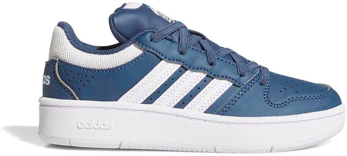 Adidas Hoops Classic Schoenen 1/2 Kinderen Wit