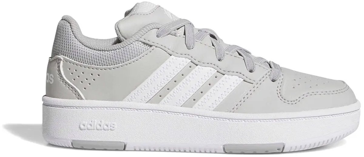 Adidas Hoops Classic Schoenen 1/2 Kinderen Grijs