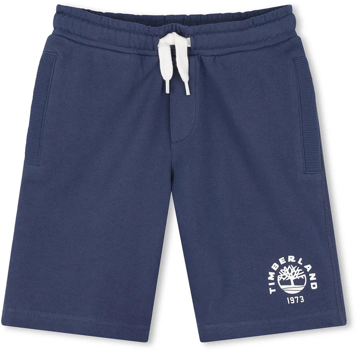 Timberland T60816 Korte Broek 8 Years Jongen Blauw