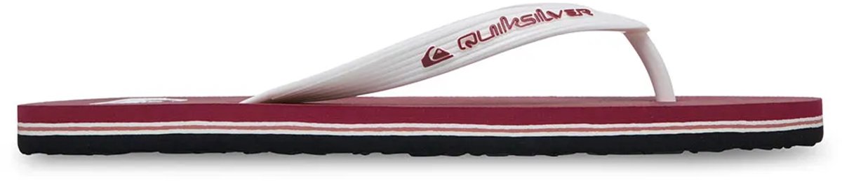 Quiksilver Molokai Core Sandalen Man Burnt Russet