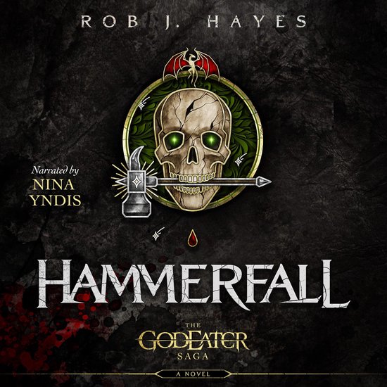 Hammerfall - cover
