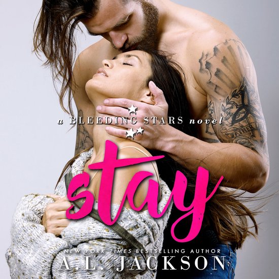 Stay - cover