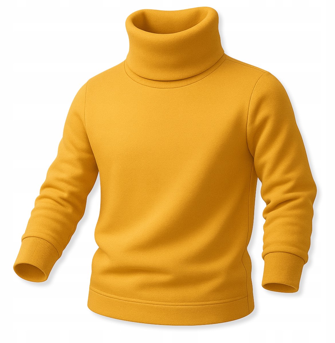 Dartomik Kindergolf - Lange Mouw - Katoen 97% - Lycra 3% - Certificaat Oeko-Tex 100