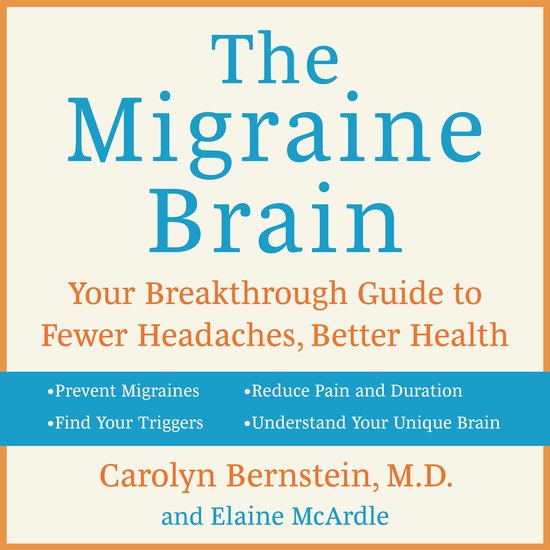 The Migraine Brain - cover