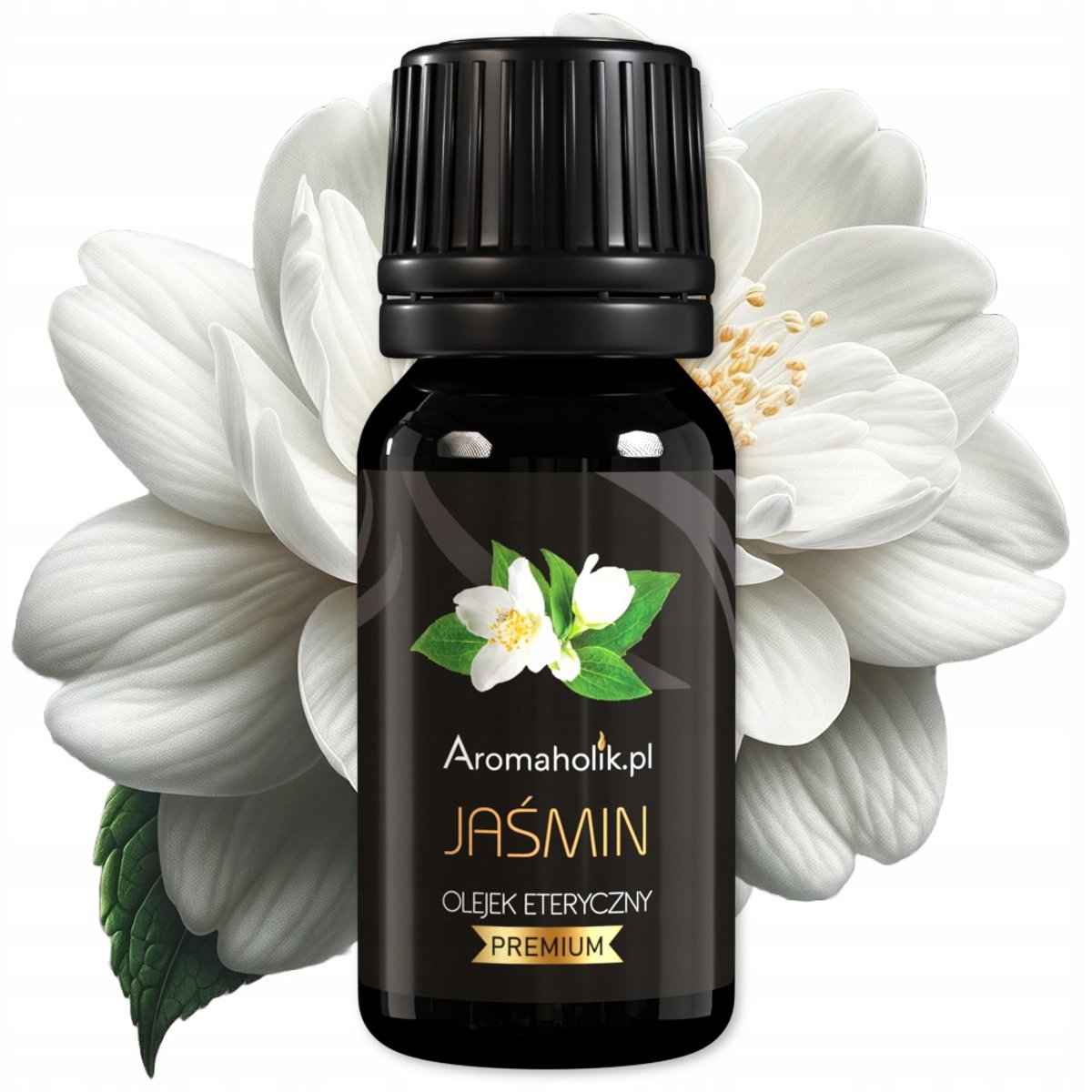 Aromaholik - Jaśmin Sambac - Etherische Olie - 10ml - India