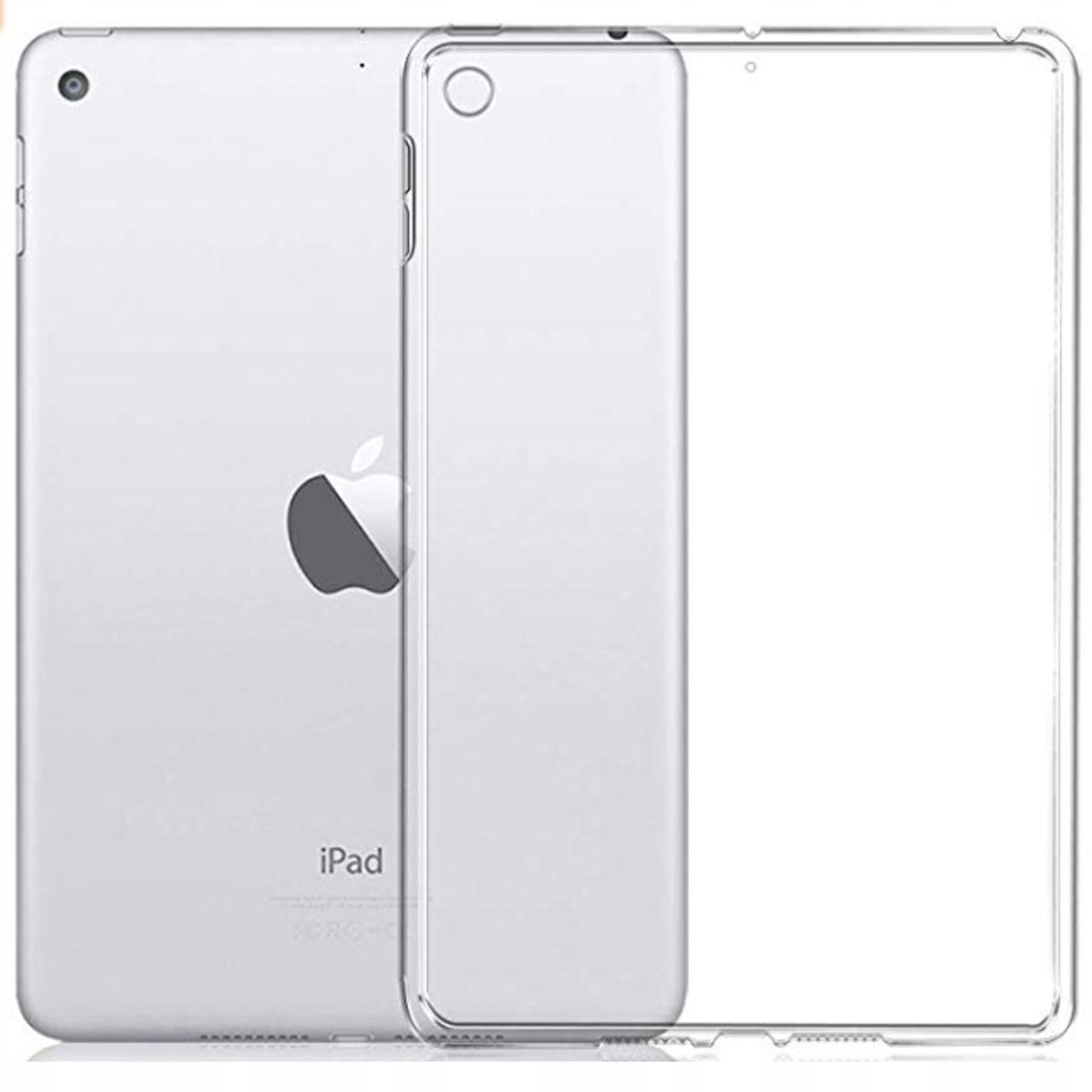 EtuiTab - Tablet Hoes - Apple iPad 10.2 - Siliconen - 7/8/9 Generatie