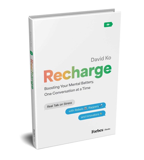 Recharge - cover
