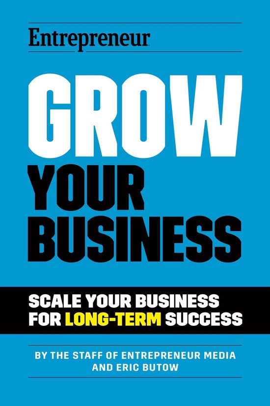 Grow Your Business - cover