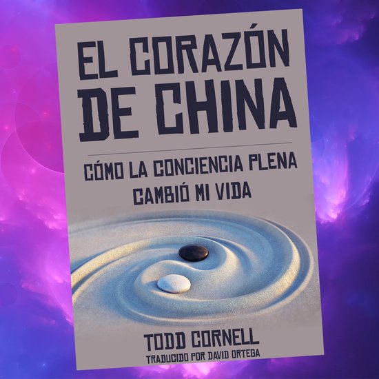 El Corazón de China - cover
