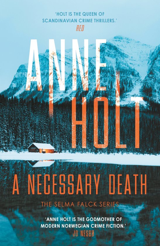 Selma Falck series-A Necessary Death - cover