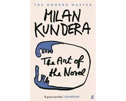 Omslag van Art of the Novel