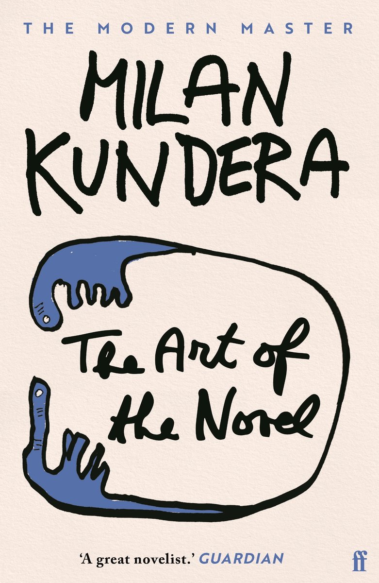 Omslag van Art of the Novel